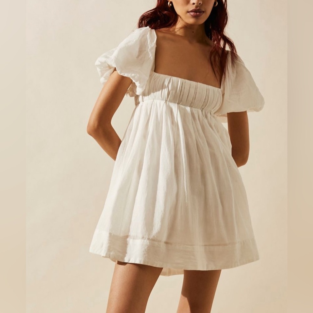 Free People Marina Mini Dress